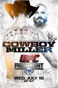 UFC Fight Night 45: Cerrone vs Miller – Live Results