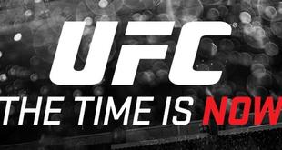 UFC Press Conference: “The Time is Now” – Watch at 5 p.m. ET