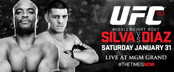 Countdown To UFC 183: Silva vs Diaz