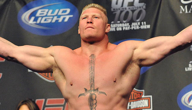 Brock Lesnar Re-Signs with WWE – Not Returning To The UFC – Dana White’s Reaction!