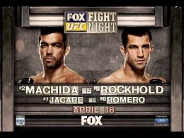 UFC on Fox 15: Machida vs Rockhold – Best Fight Odds