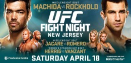 UFC on FOX 15: Machida vs Rockhold – Road To The Octagon
