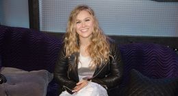 Ronda Rousey on The Howard Stern Show – May 13, 2015