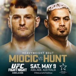 UFC Fight Night 65: Miocic vs Hunt- Staff Predictions