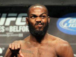 Video: Police find condoms, pipe while searching rental car registered to Jon Jones