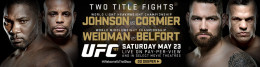 UFC 187: Johnson vs Cormier – Staff Picks