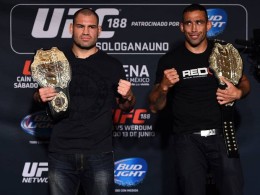 UFC 188: Velasquez vs Werdum – Best Fight Odds