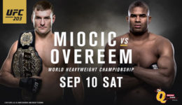 Countdown To UFC 203: Miocic vs Overeem