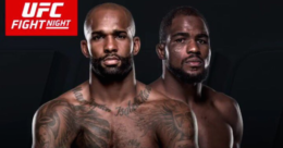 UFC Fight Night 107: Manuwa vs Anderson – Best Fight Odds