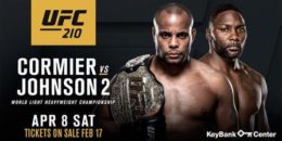 UFC 210 : Cormier vs Johnson 2  – Extended Preview